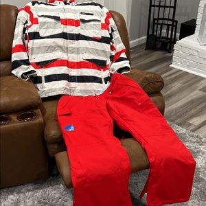 Special Blend Snowboard/ski set up